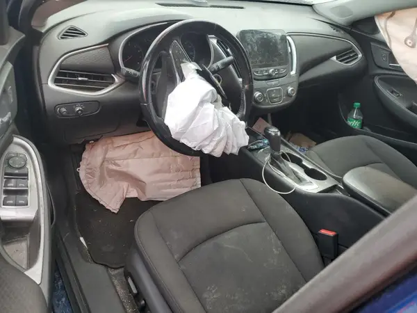 1G1ZG5STXKF171354 2019 CHEVROLET MALIBU - Image 8