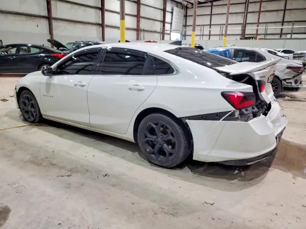 1G1ZG5STXKF172164 2019 CHEVROLET MALIBU - Image 2