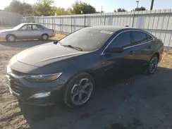 1G1ZG5STXKF174769 2019 CHEVROLET MALIBU