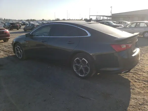 1G1ZG5STXKF174769 2019 CHEVROLET MALIBU - Image 2