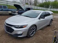 1G1ZG5STXKF176232 2019 CHEVROLET MALIBU