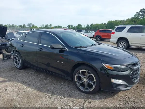 1G1ZG5STXKF182886 2019 CHEVROLET MALIBU - Image 1