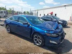 1G1ZG5STXKF186775 2019 CHEVROLET MALIBU