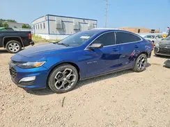 1G1ZG5STXKF187571 2019 CHEVROLET MALIBU
