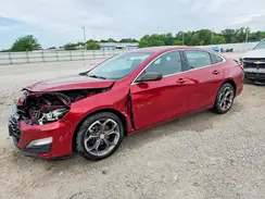 1G1ZG5STXKF192673 2019 CHEVROLET MALIBU