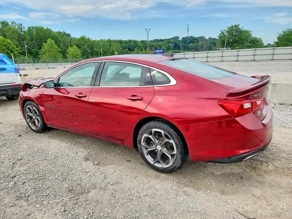 1G1ZG5STXKF192673 2019 CHEVROLET MALIBU - Image 2