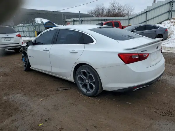 1G1ZG5STXKF193175 2019 CHEVROLET MALIBU - Image 2
