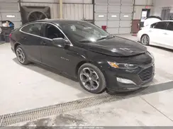 1G1ZG5STXKF194228 2019 CHEVROLET MALIBU