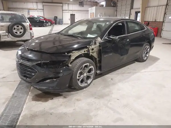 1G1ZG5STXKF194228 2019 CHEVROLET MALIBU - Image 2