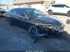 1G1ZG5STXKF194634 2019 CHEVROLET MALIBU