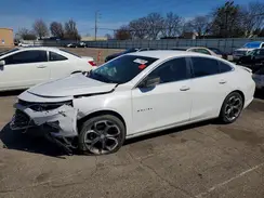 1G1ZG5STXKF196612 2019 CHEVROLET MALIBU