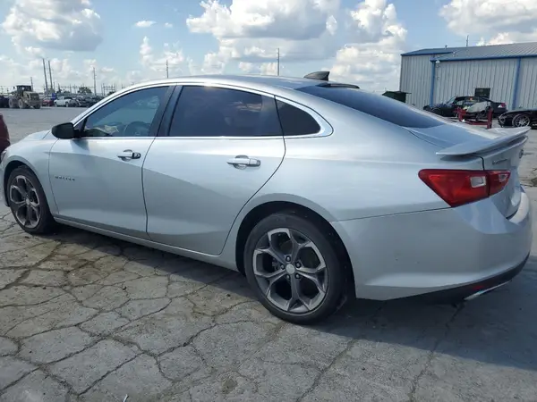 1G1ZG5STXKF196920 2019 CHEVROLET MALIBU - Image 2