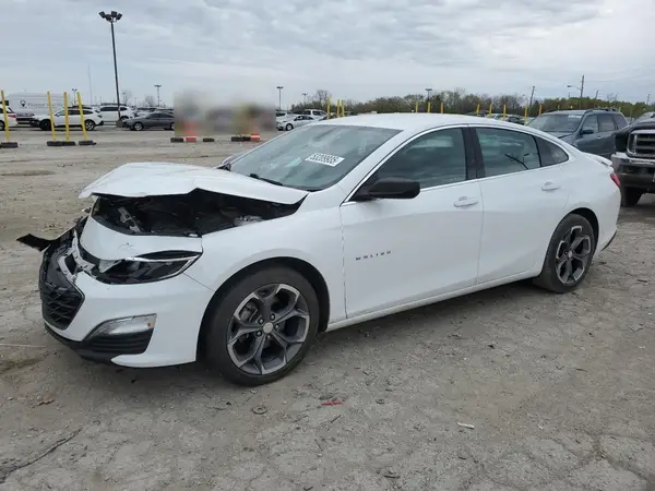 1G1ZG5STXKF199090 2019 CHEVROLET MALIBU - Image 1