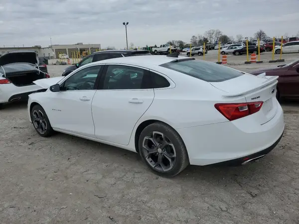 1G1ZG5STXKF199090 2019 CHEVROLET MALIBU - Image 2