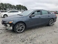 1G1ZG5STXKF199221 2019 CHEVROLET MALIBU
