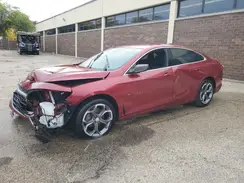 1G1ZG5STXKF203316 2019 CHEVROLET MALIBU