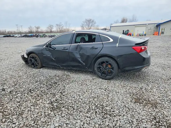 1G1ZG5STXKF204028 2019 CHEVROLET MALIBU - Image 2