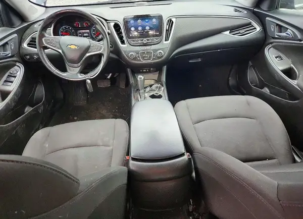 1G1ZG5STXKF204028 2019 CHEVROLET MALIBU - Image 8