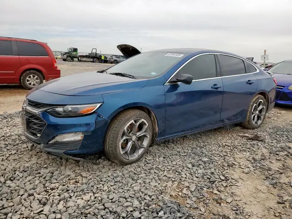 1G1ZG5STXKF207107 2019 CHEVROLET MALIBU - Image 1