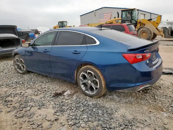 1G1ZG5STXKF207107 2019 CHEVROLET MALIBU - Image 2