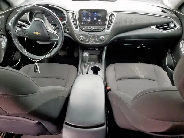 1G1ZG5STXKF207107 2019 CHEVROLET MALIBU - Image 8