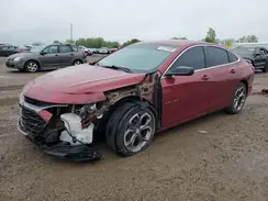 1G1ZG5STXKF208354 2019 CHEVROLET MALIBU