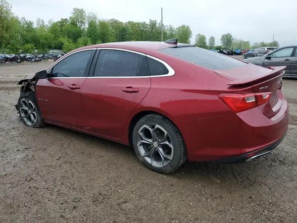 1G1ZG5STXKF208354 2019 CHEVROLET MALIBU - Image 2