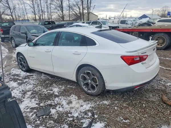 1G1ZG5STXKF209763 2019 CHEVROLET MALIBU - Image 2
