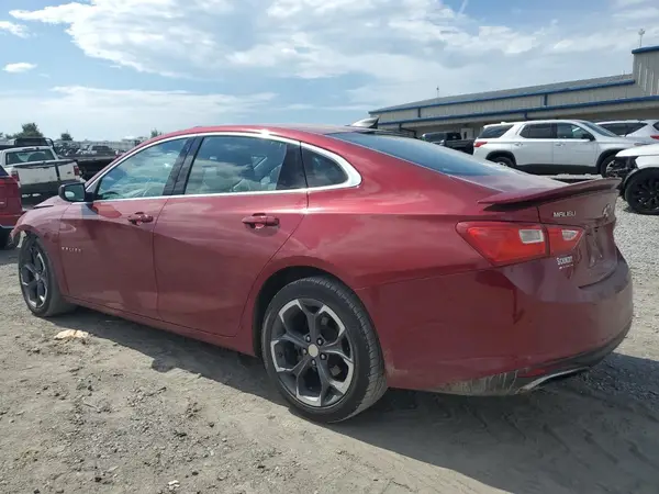1G1ZG5STXKF213151 2019 CHEVROLET MALIBU - Image 2