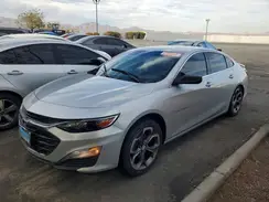 1G1ZG5STXKF222559 2019 CHEVROLET MALIBU
