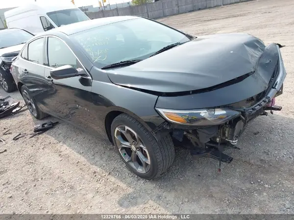 1G1ZG5STXKF227079 2019 CHEVROLET MALIBU - Image 1