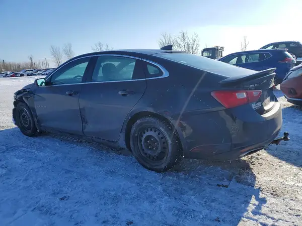 1G1ZG5STXKF228068 2019 CHEVROLET MALIBU - Image 2