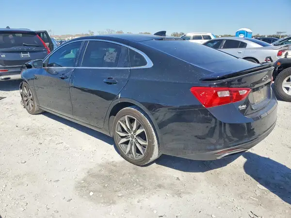 1G1ZG5STXLF022301 2020 CHEVROLET MALIBU - Image 2