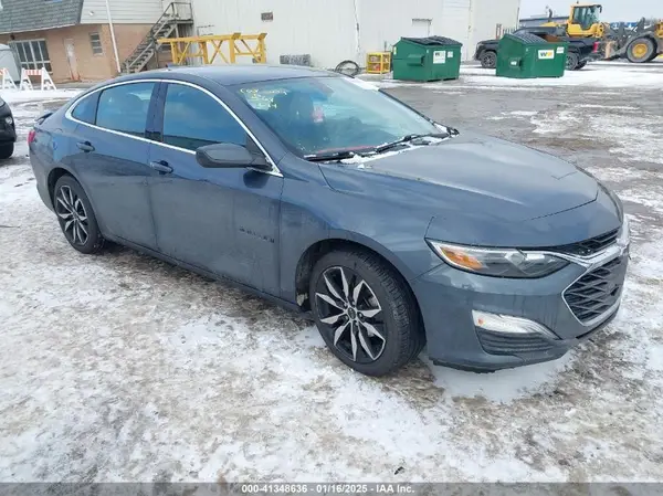 1G1ZG5STXLF026512 2020 CHEVROLET MALIBU - Image 1