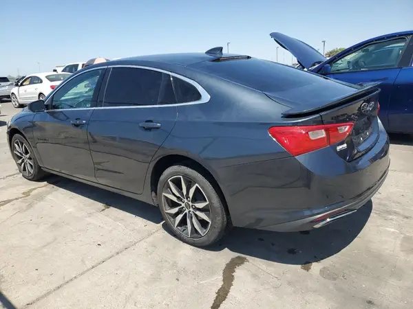 1G1ZG5STXLF045030 2020 CHEVROLET MALIBU - Image 2