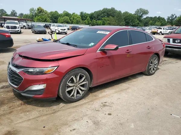 1G1ZG5STXLF047361 2020 CHEVROLET MALIBU - Image 1