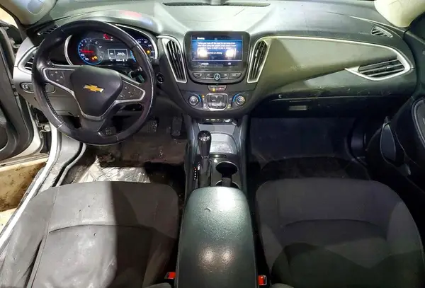 1G1ZG5STXLF082031 2020 CHEVROLET MALIBU - Image 8
