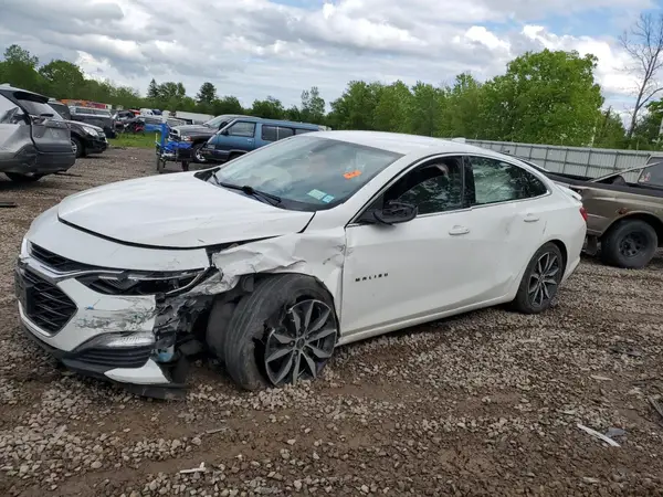 1G1ZG5STXLF085656 2020 CHEVROLET MALIBU - Image 1