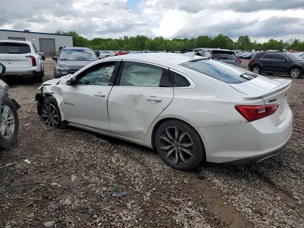 1G1ZG5STXLF085656 2020 CHEVROLET MALIBU - Image 2
