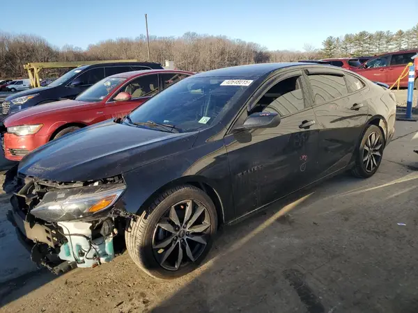 1G1ZG5STXLF086645 2020 CHEVROLET MALIBU - Image 1