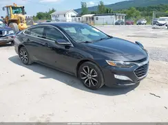 1G1ZG5STXLF114394 2020 CHEVROLET MALIBU