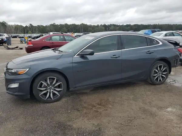 1G1ZG5STXLF117733 2020 CHEVROLET MALIBU - Image 1