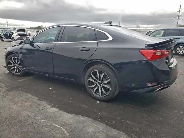 1G1ZG5STXLF121913 2020 CHEVROLET MALIBU - Image 2