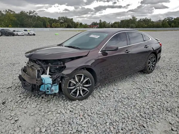 1G1ZG5STXLF122351 2020 CHEVROLET MALIBU - Image 1