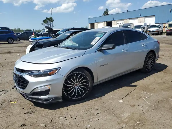 1G1ZG5STXLF133933 2020 CHEVROLET MALIBU - Image 1
