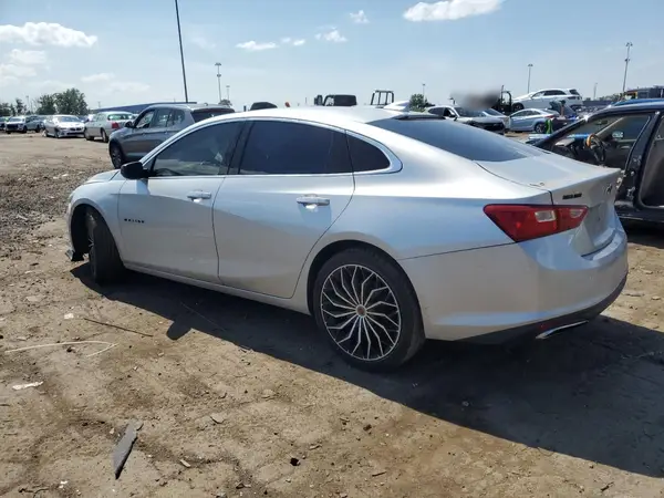 1G1ZG5STXLF133933 2020 CHEVROLET MALIBU - Image 2