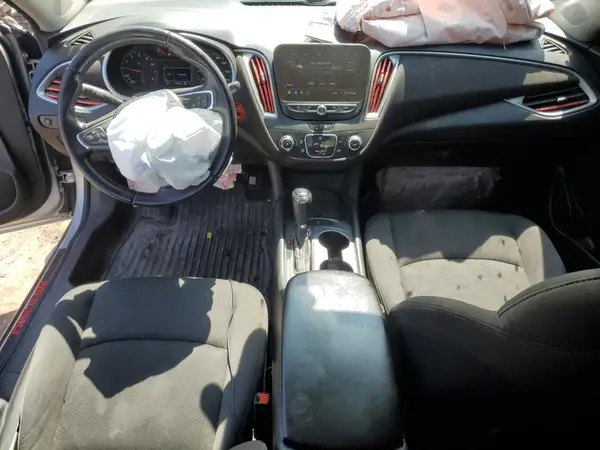 1G1ZG5STXLF133933 2020 CHEVROLET MALIBU - Image 8
