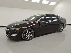 1G1ZG5STXLF134497 2020 CHEVROLET MALIBU