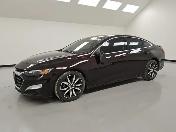 1G1ZG5STXLF134497 2020 CHEVROLET MALIBU - Image 1