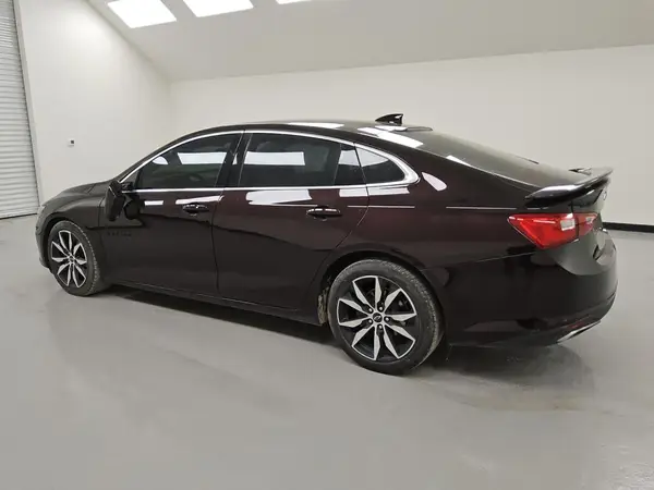 1G1ZG5STXLF134497 2020 CHEVROLET MALIBU - Image 2